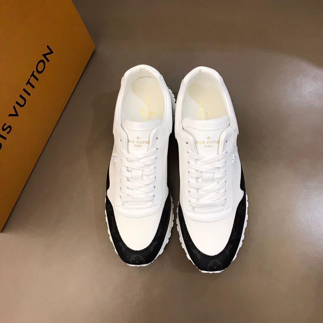 LOUIS VUITTON RUN AWAY SNEAKER