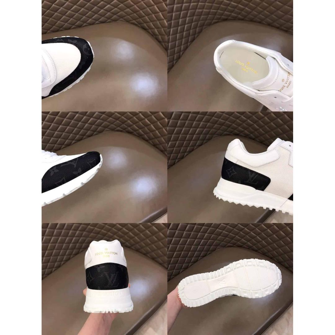 LOUIS VUITTON RUN AWAY SNEAKER