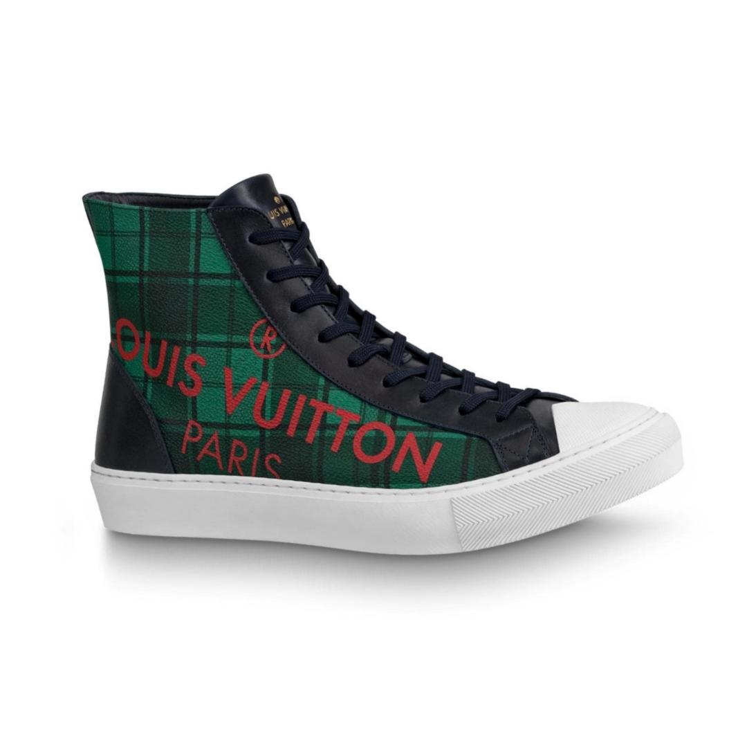 LOUIS VUITTON TATTOO SNEAKERS