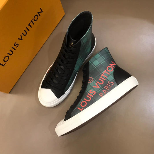 LOUIS VUITTON TATTOO SNEAKERS