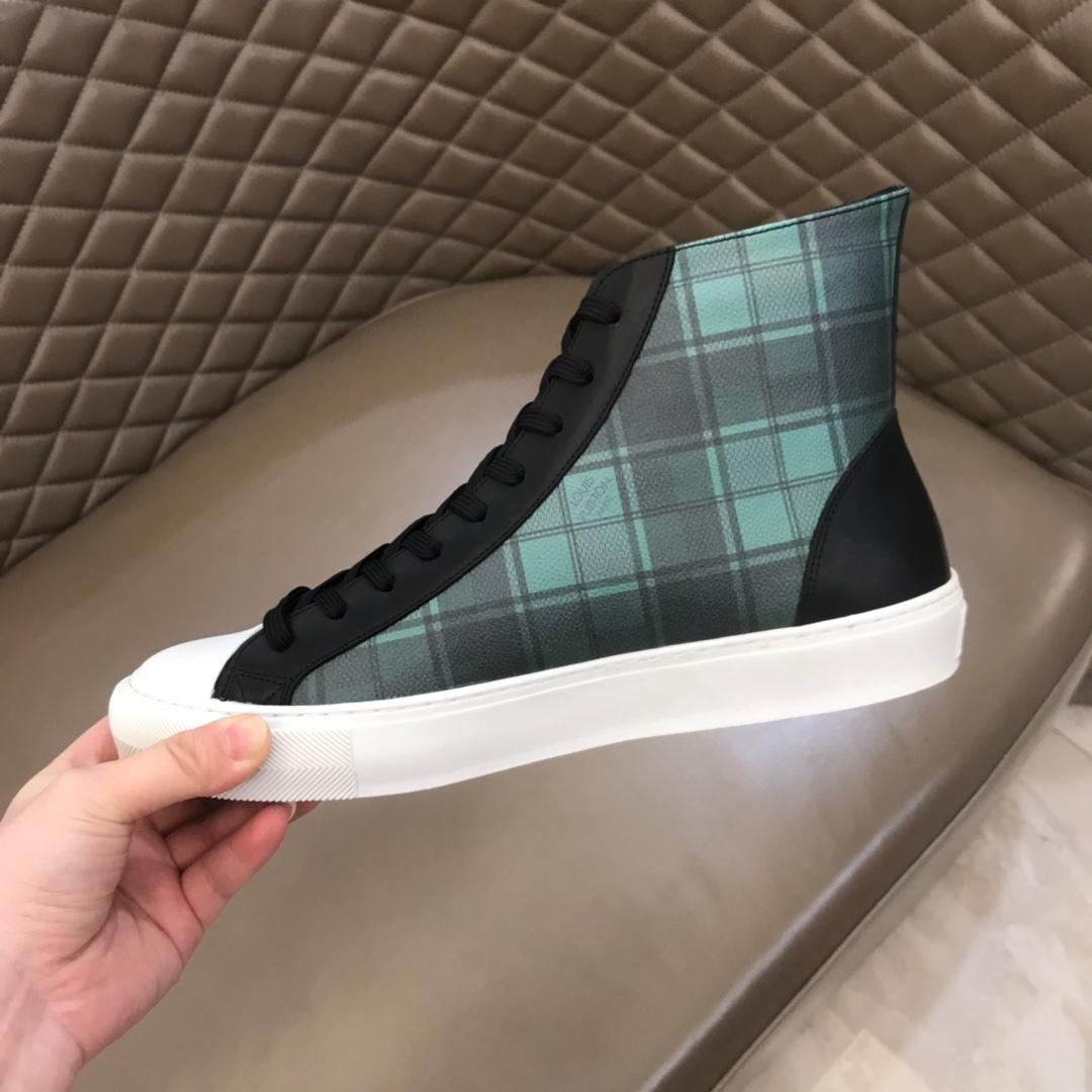 LOUIS VUITTON TATTOO SNEAKERS