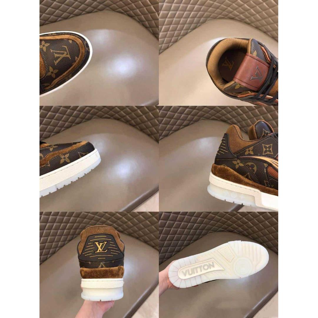 LOUIS VUITTON TRAINER SNEAKER