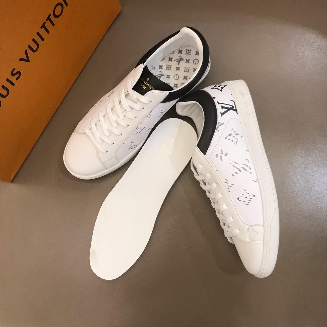 LOUIS VUITTON LUXEMBOURG SNEAKERS