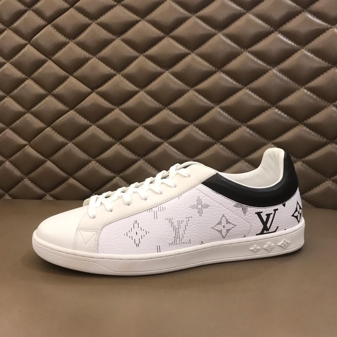 LOUIS VUITTON LUXEMBOURG SNEAKERS