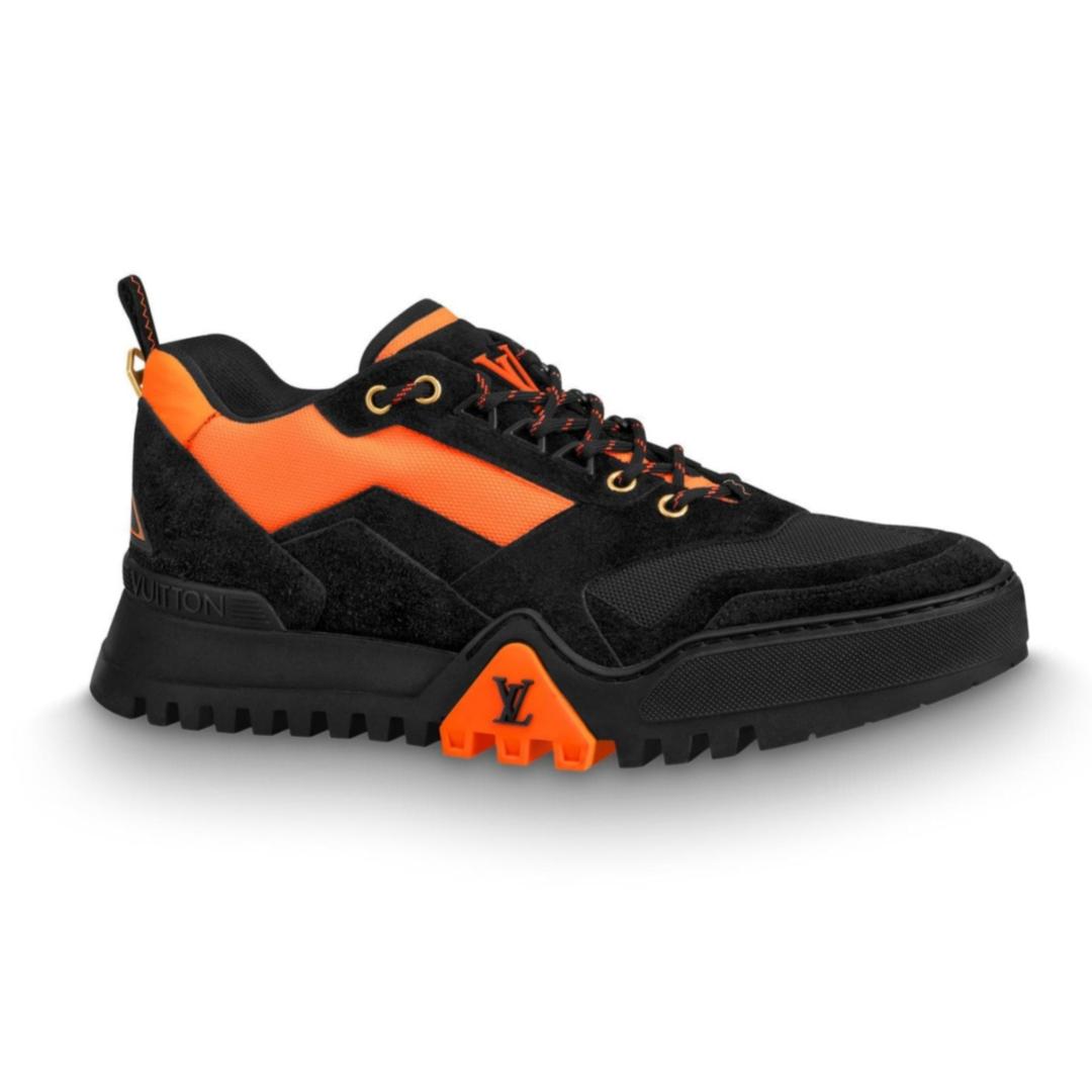 LOUIS VUITTON HIKING TRAINERS