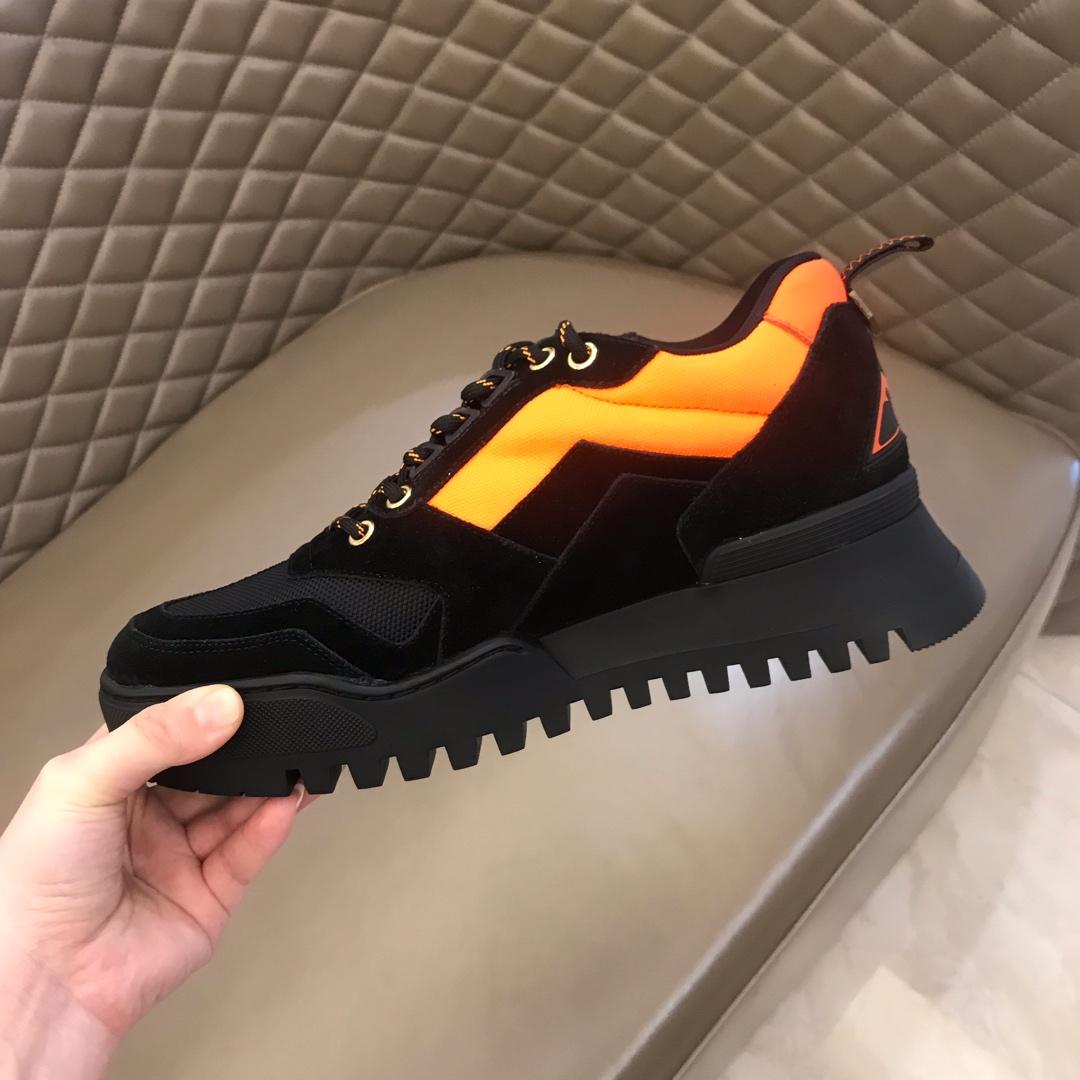 LOUIS VUITTON HIKING TRAINERS