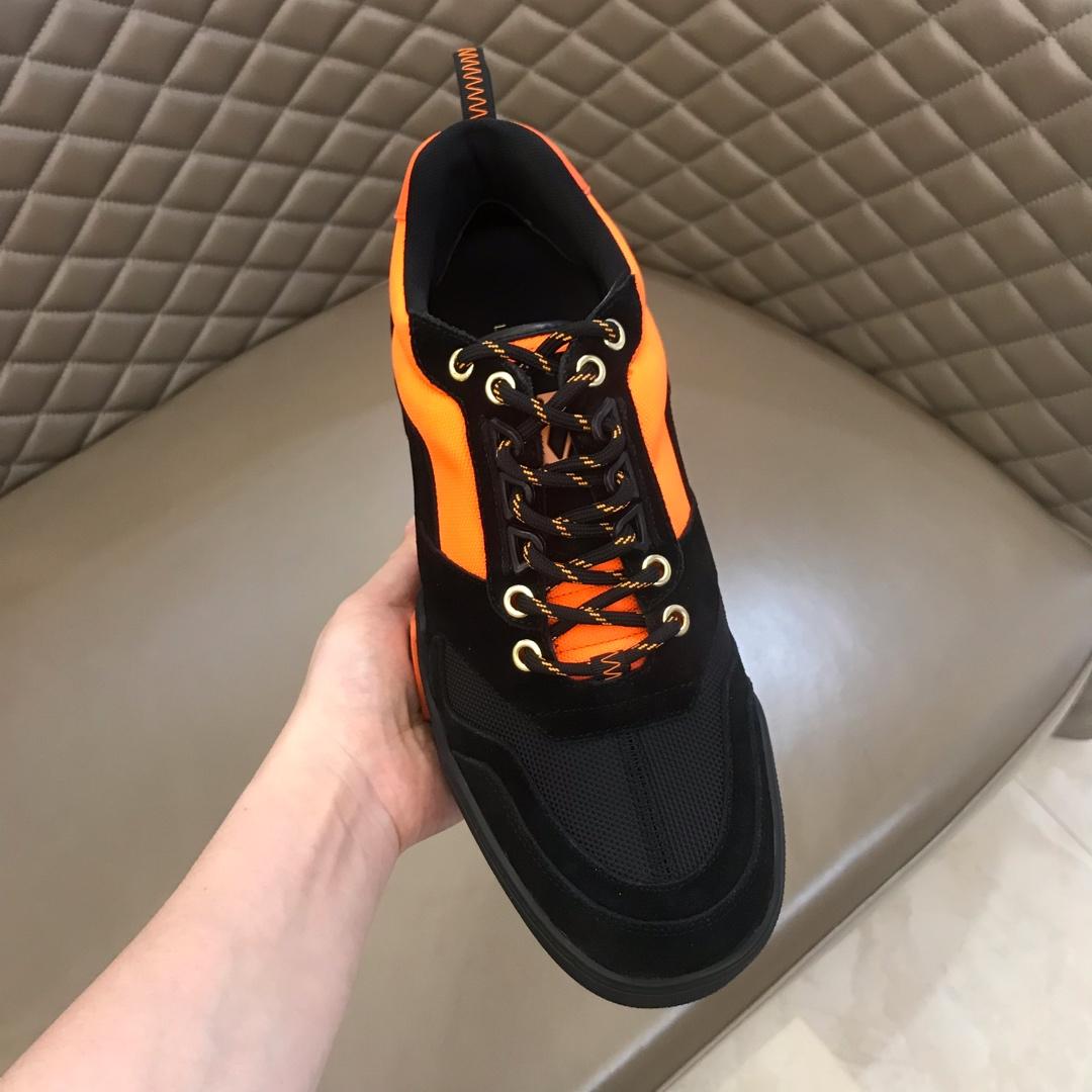 LOUIS VUITTON HIKING TRAINERS