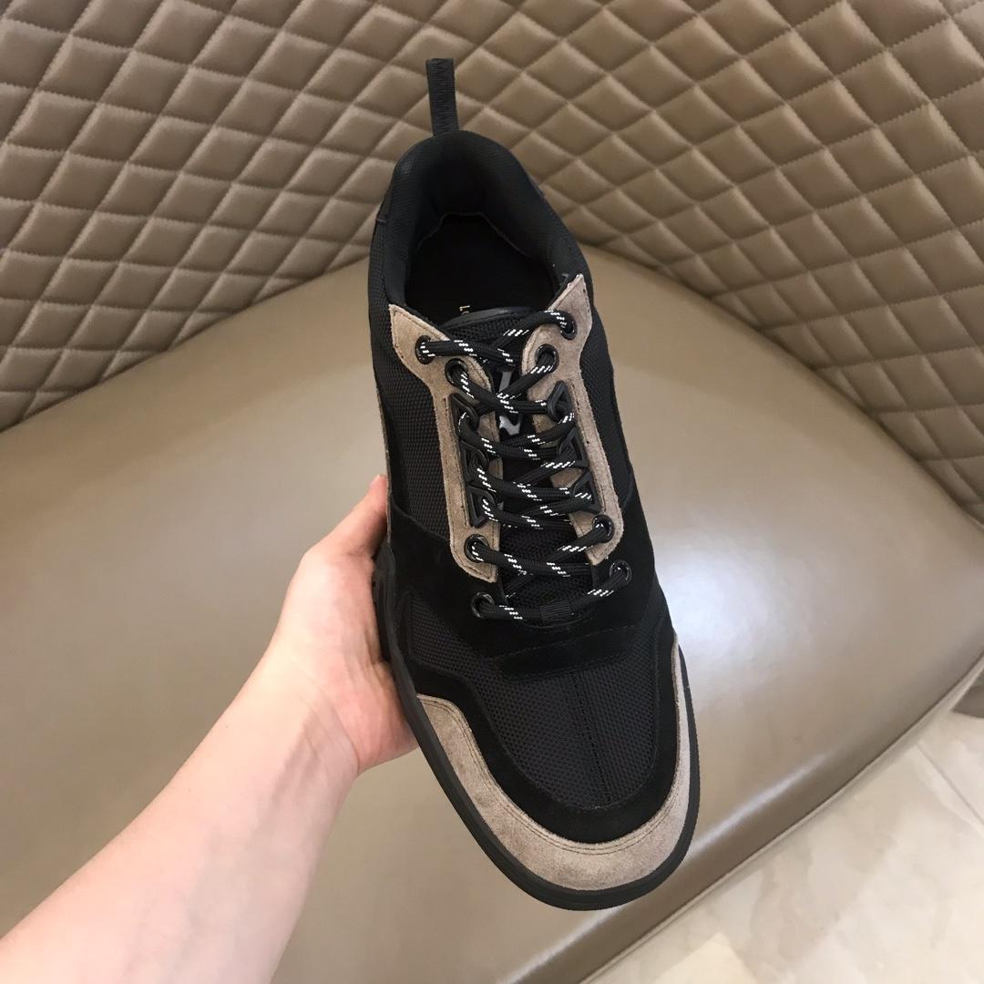 LOUIS VUITTON HIKING TRAINERS