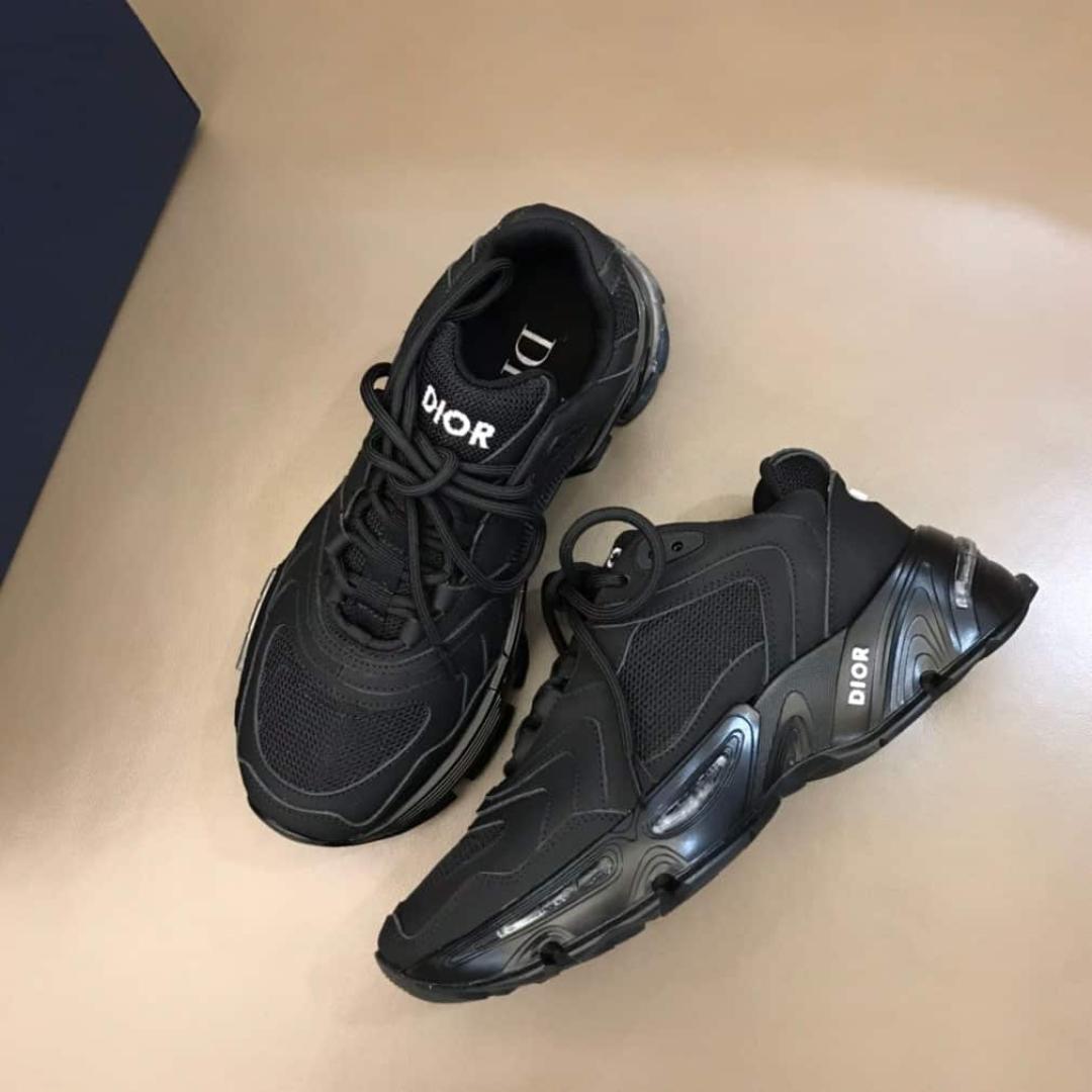 DIOR CD1 RUNNING SNEAKERS
