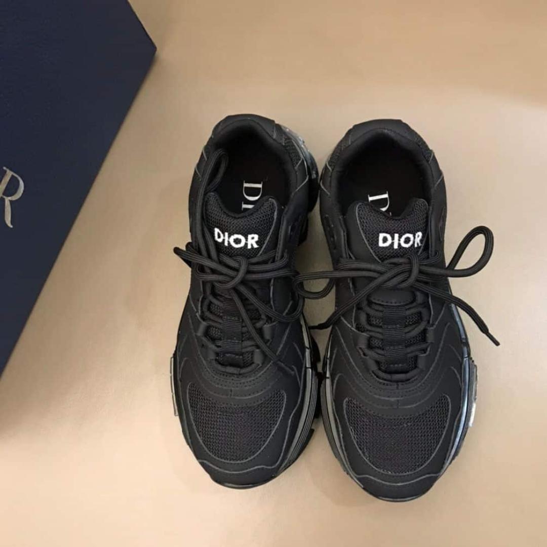 DIOR CD1 RUNNING SNEAKERS