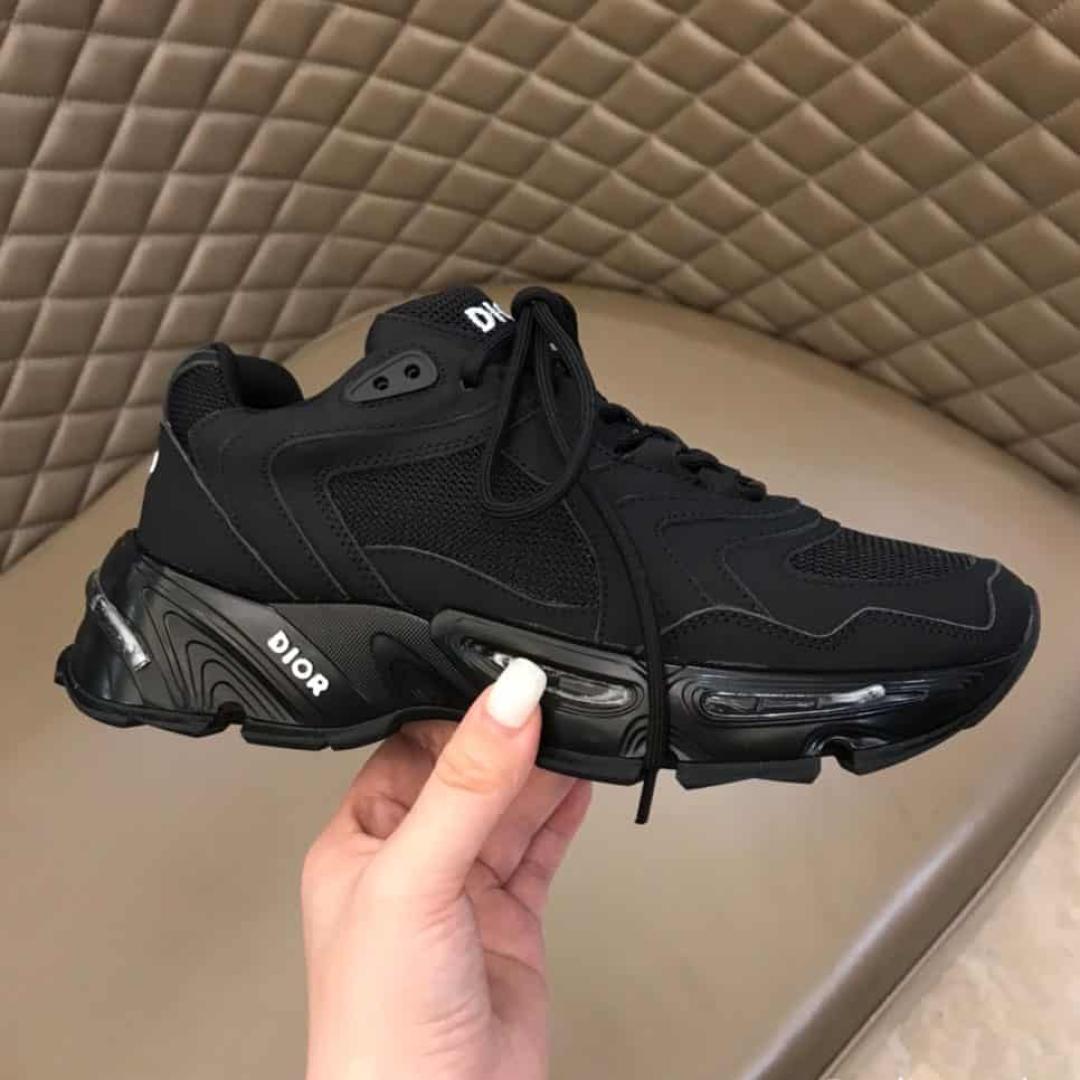 DIOR CD1 RUNNING SNEAKERS