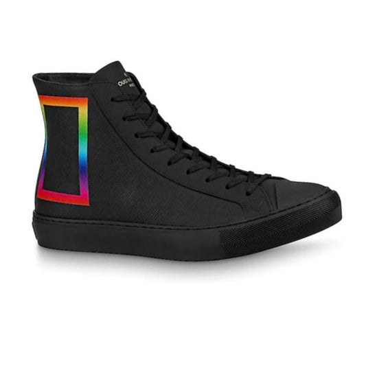 LOUIS VUITTON TATTOO SNEAKERS