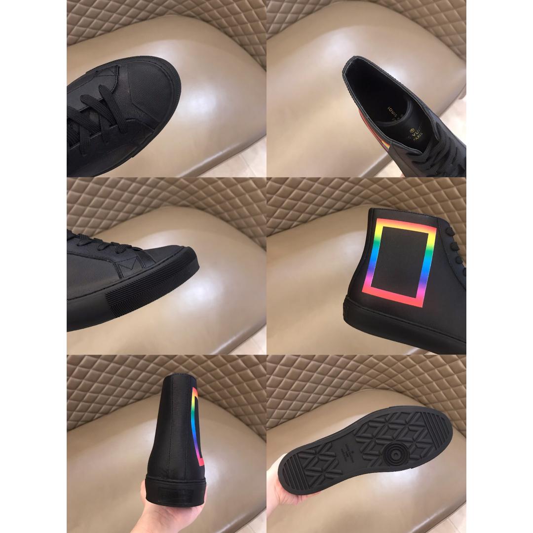 LOUIS VUITTON TATTOO SNEAKERS