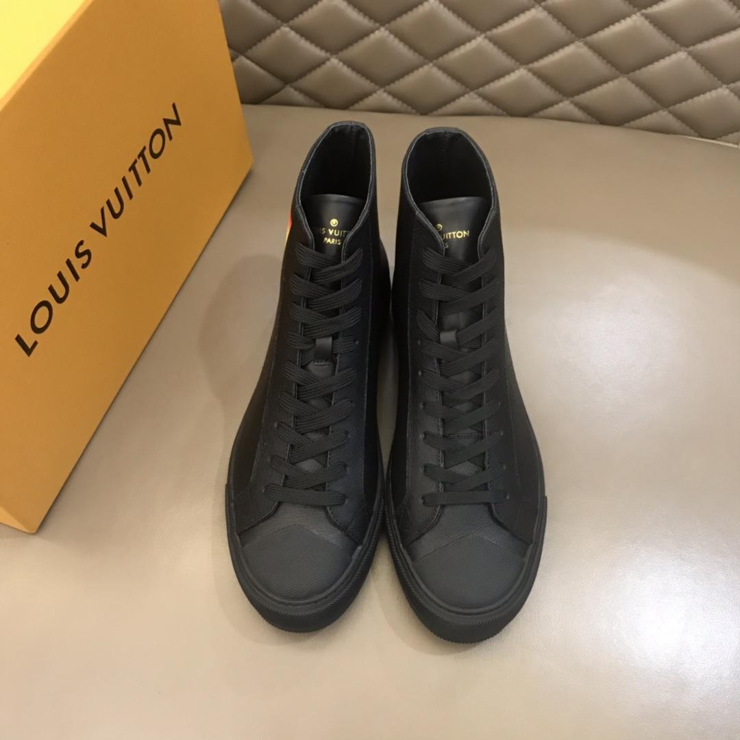 LOUIS VUITTON TATTOO SNEAKERS