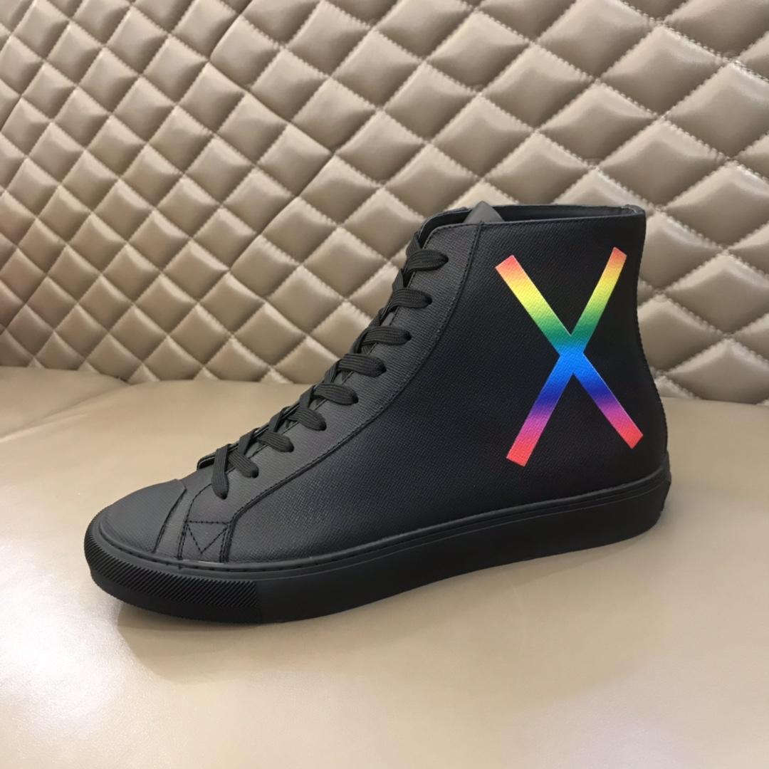 LOUIS VUITTON TATTOO SNEAKERS
