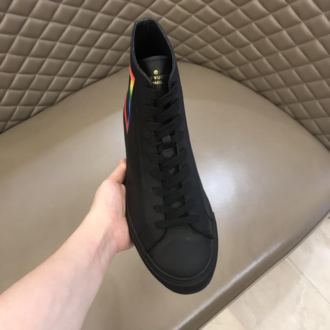 LOUIS VUITTON TATTOO SNEAKERS