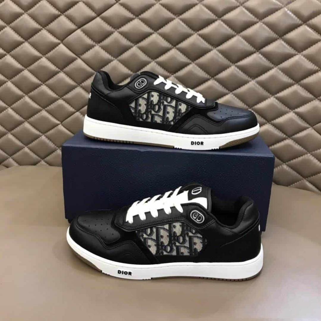 B27 LOW-TOP SNEAKER