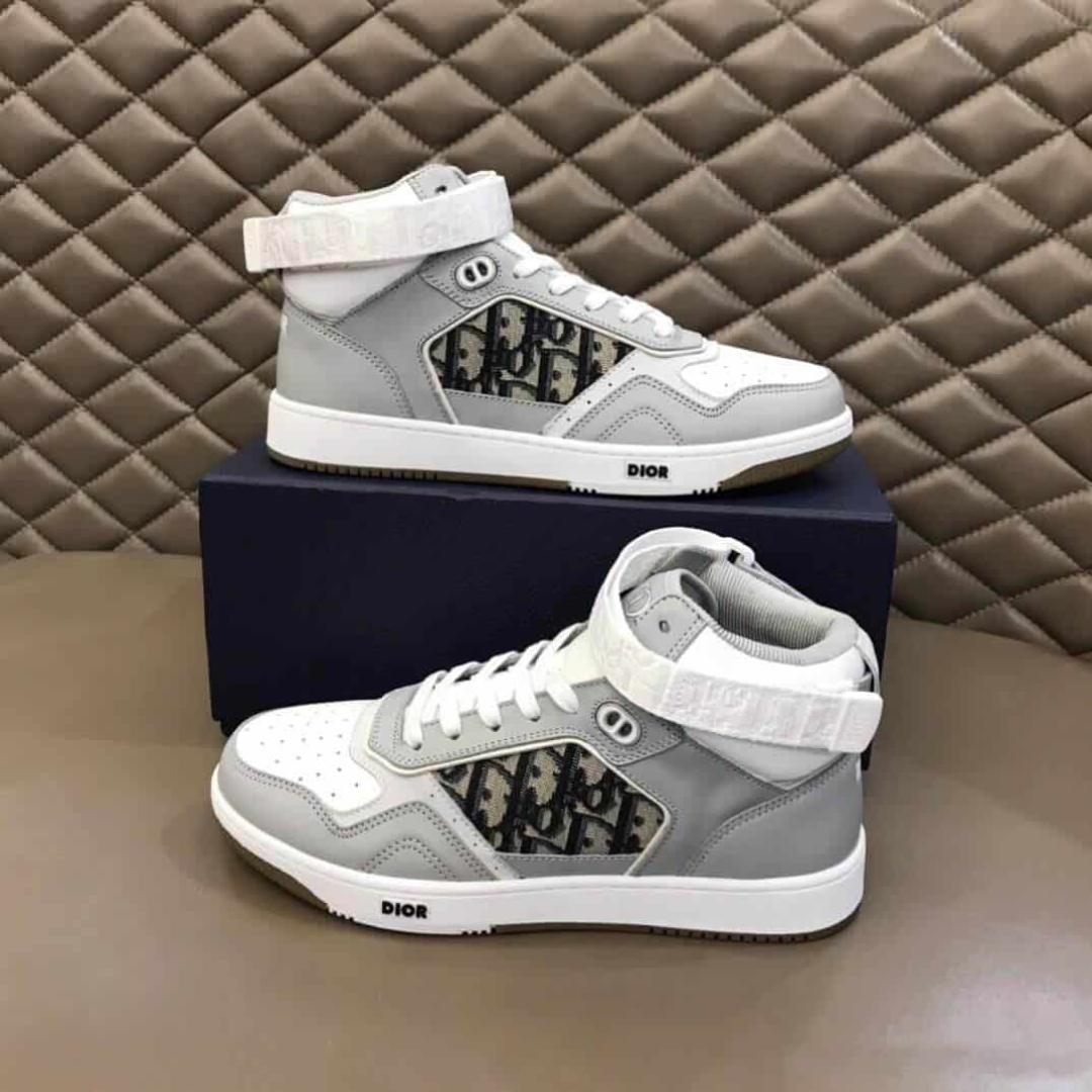 B27 HIGH-TOP SNEAKER