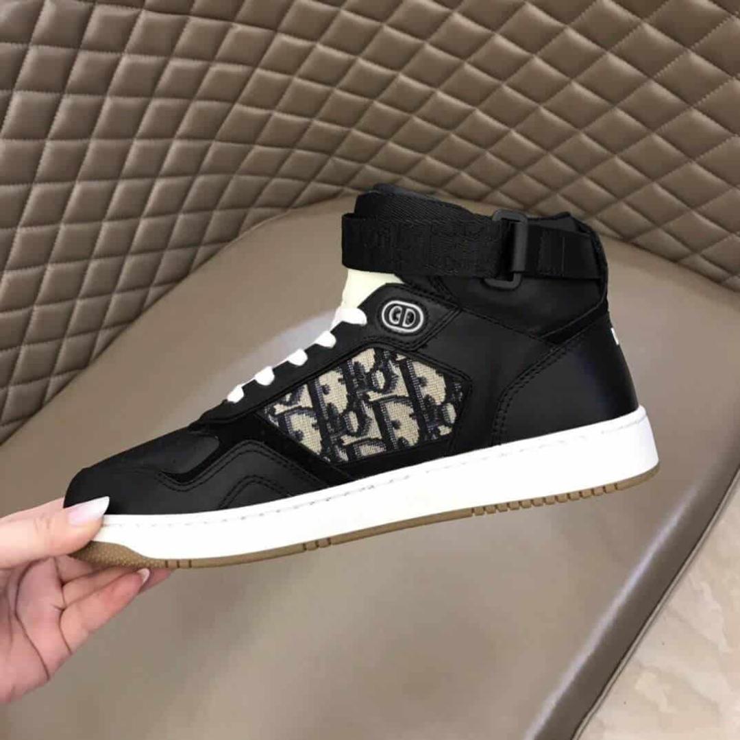B27 HIGH-TOP SNEAKER