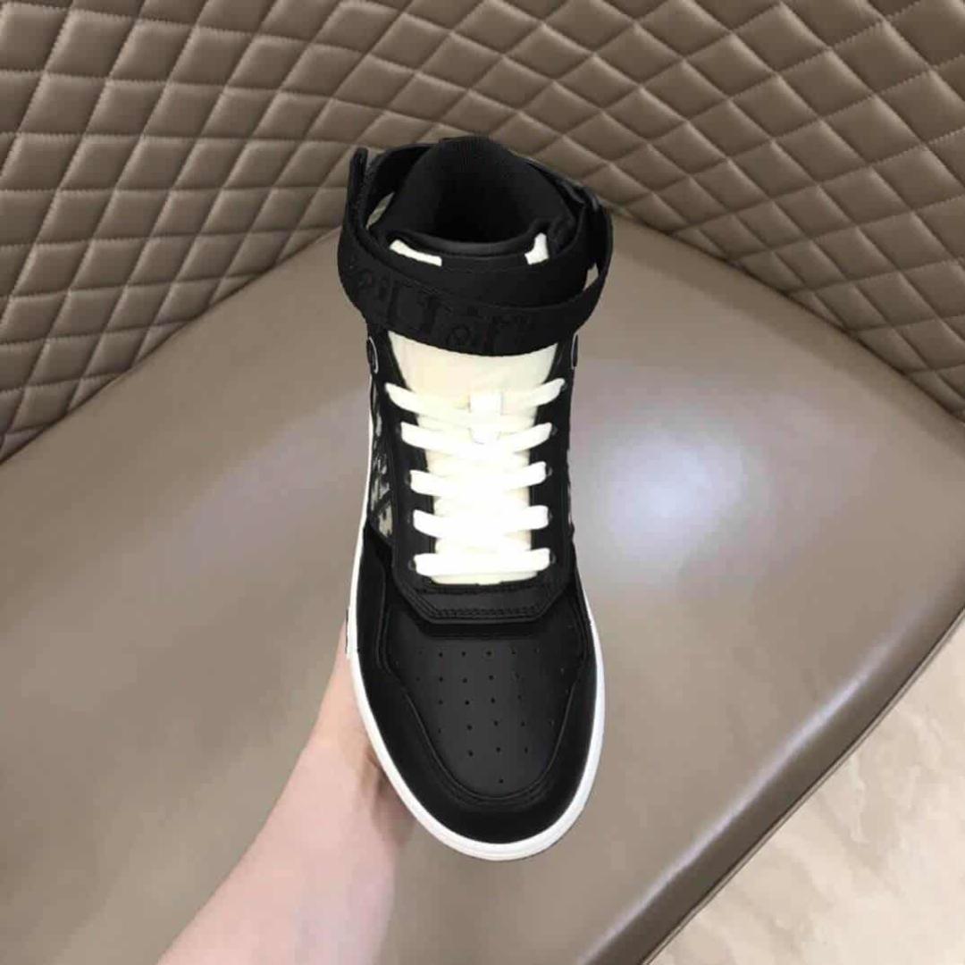 B27 HIGH-TOP SNEAKER