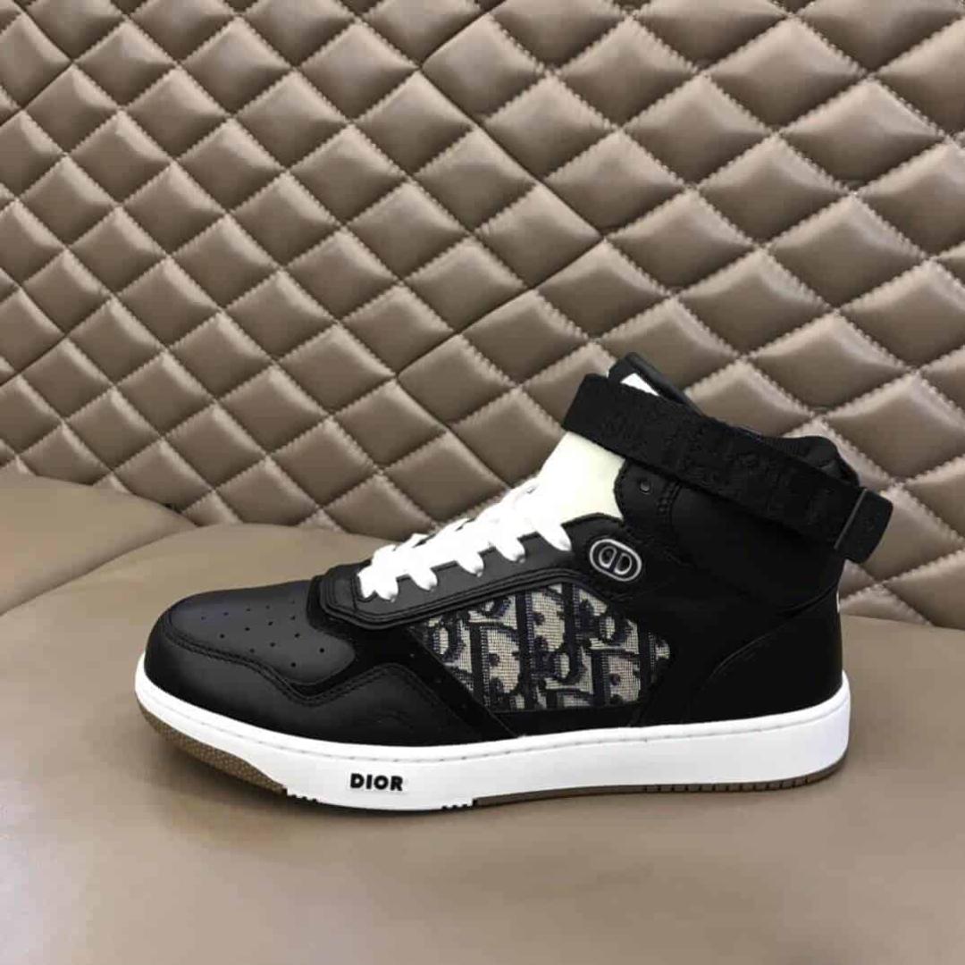 B27 HIGH-TOP SNEAKER