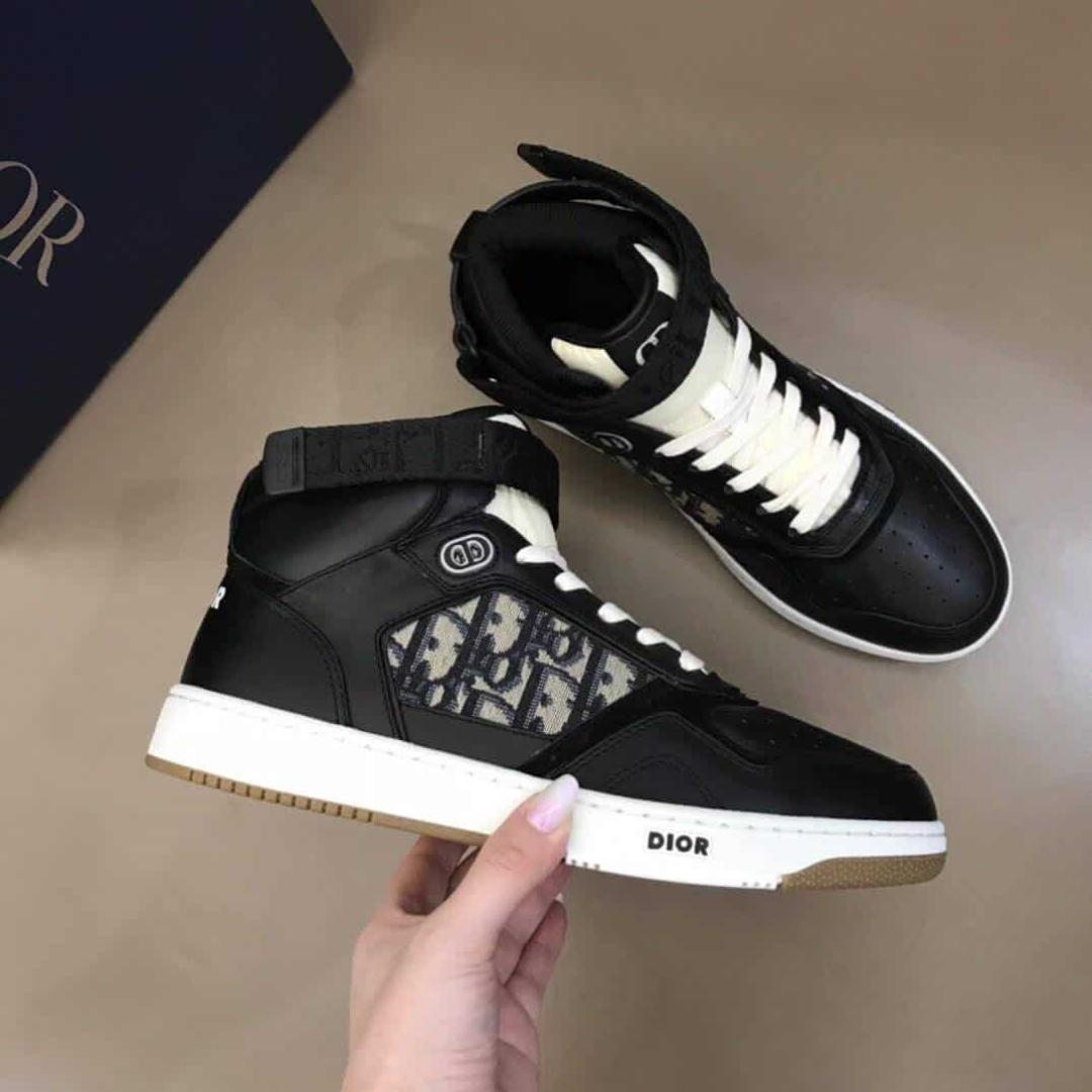 B27 HIGH-TOP SNEAKER