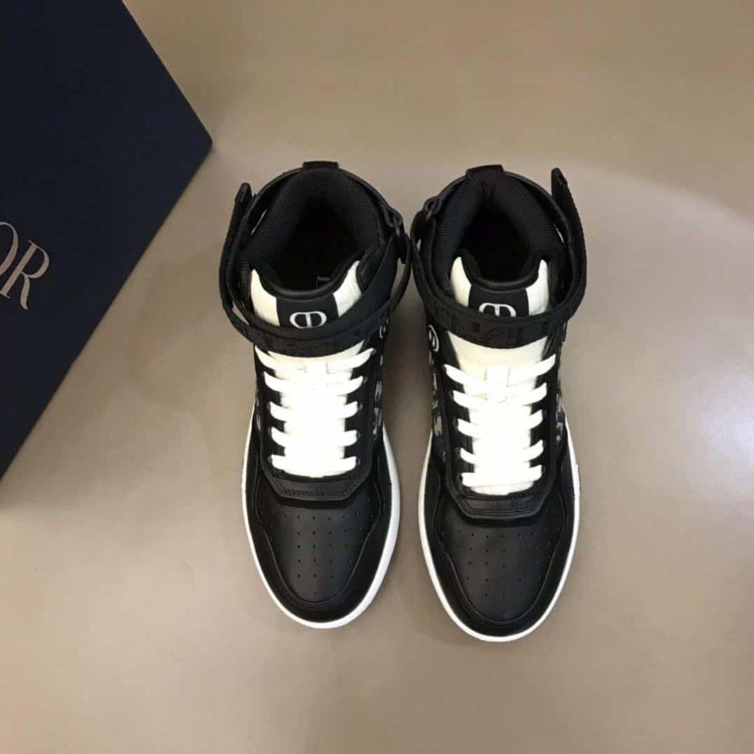 B27 HIGH-TOP SNEAKER