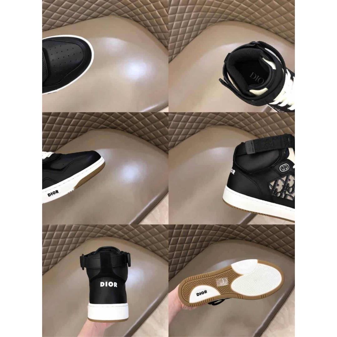 B27 HIGH-TOP SNEAKER