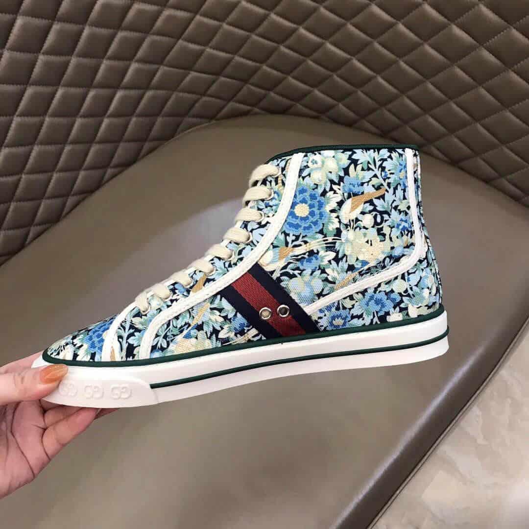 GUCCI TENNIS 1977 SNEAKER