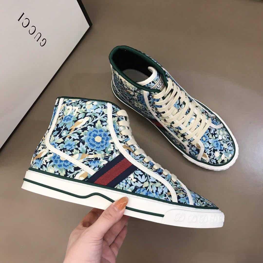 GUCCI TENNIS 1977 SNEAKER