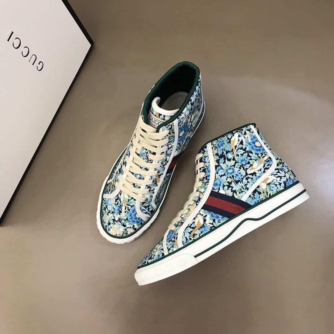 GUCCI TENNIS 1977 SNEAKER