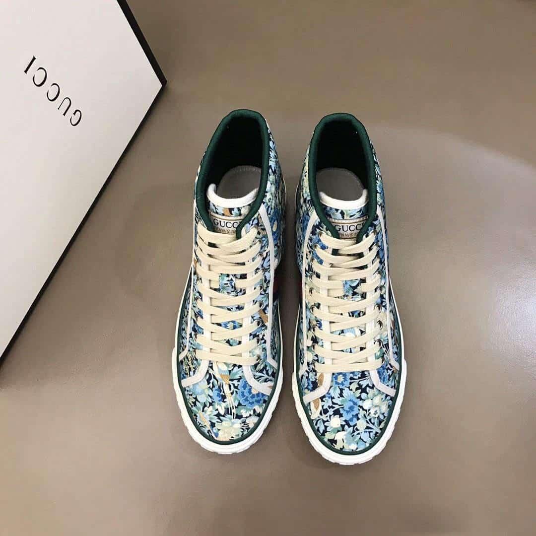 GUCCI TENNIS 1977 SNEAKER