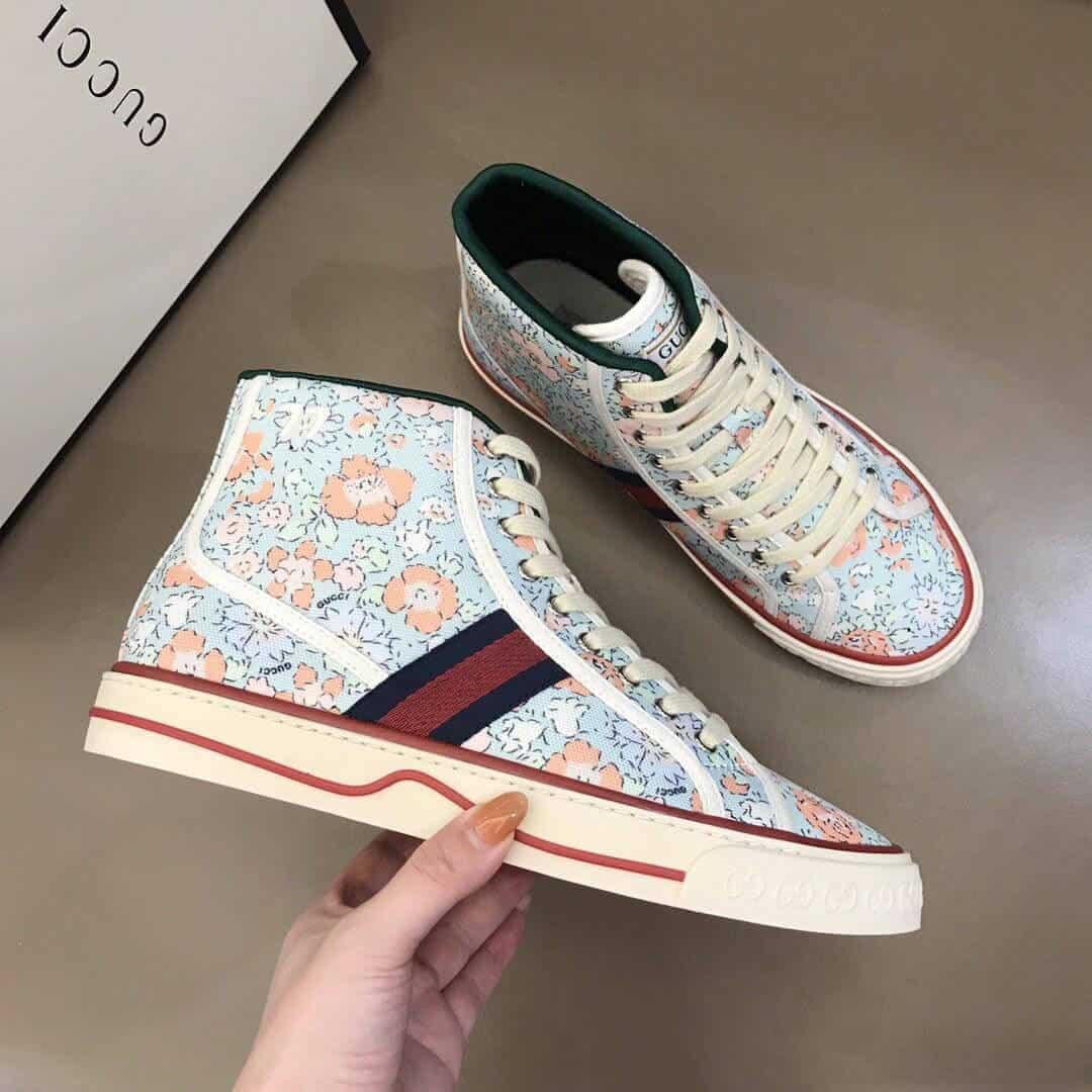 GUCCI TENNIS 1977 SNEAKER
