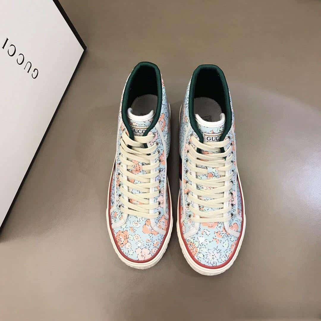GUCCI TENNIS 1977 SNEAKER