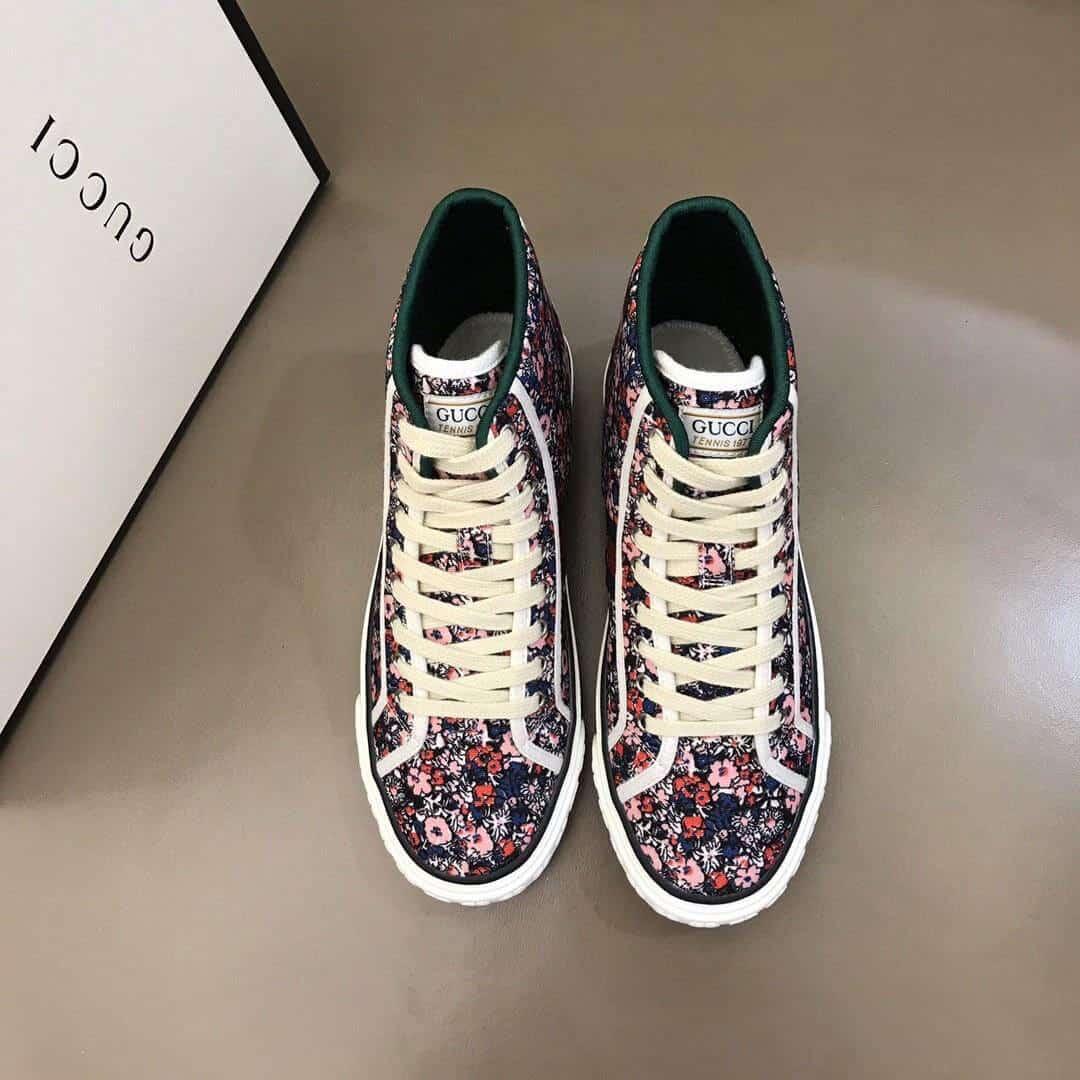 GUCCI TENNIS 1977 SNEAKER