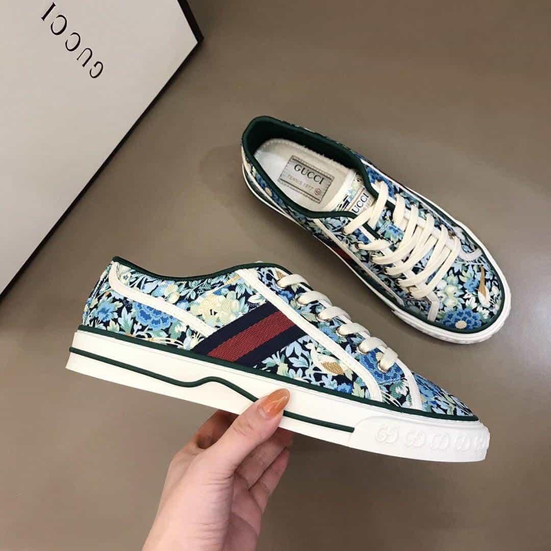 GUCCI TENNIS 1977 SNEAKER