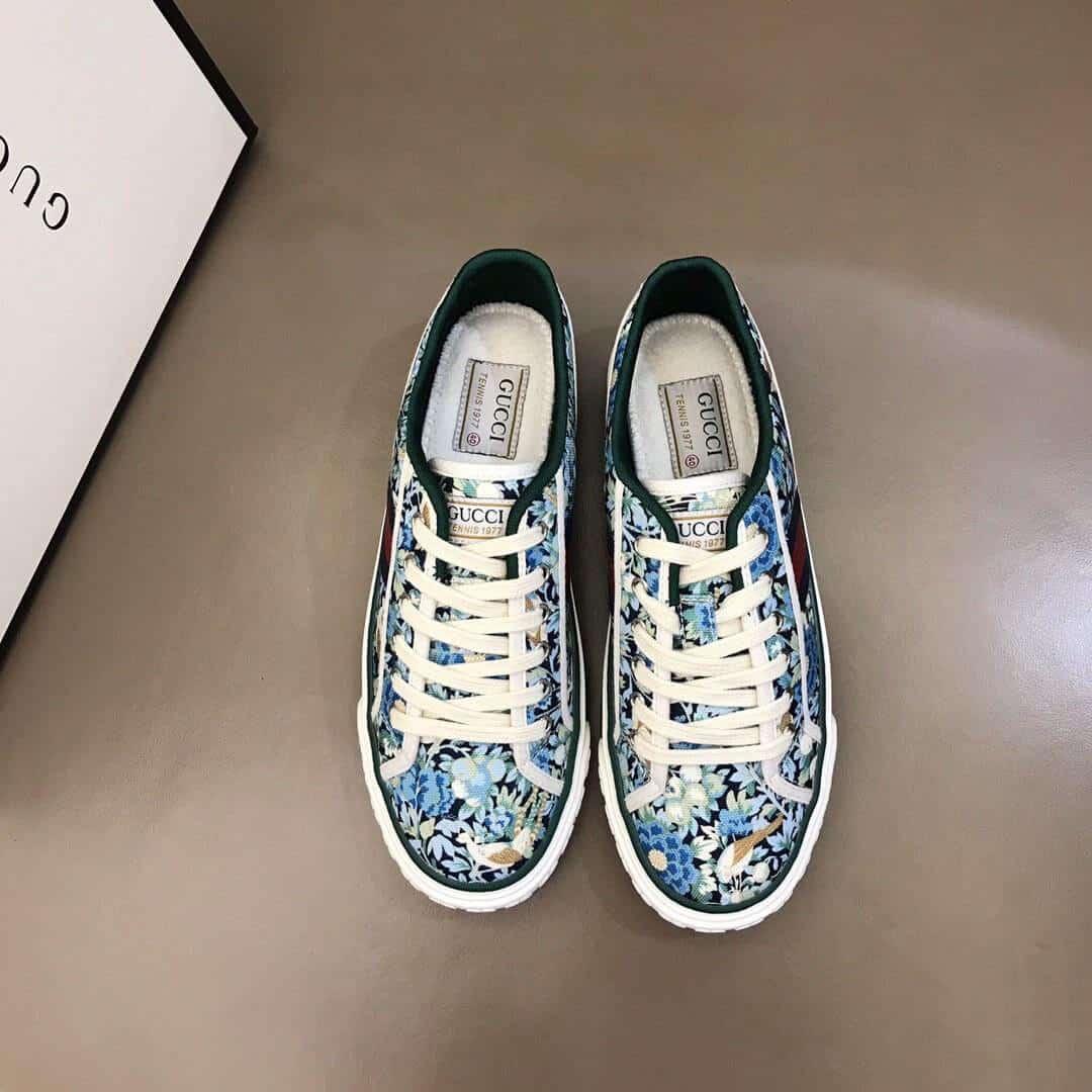 GUCCI TENNIS 1977 SNEAKER