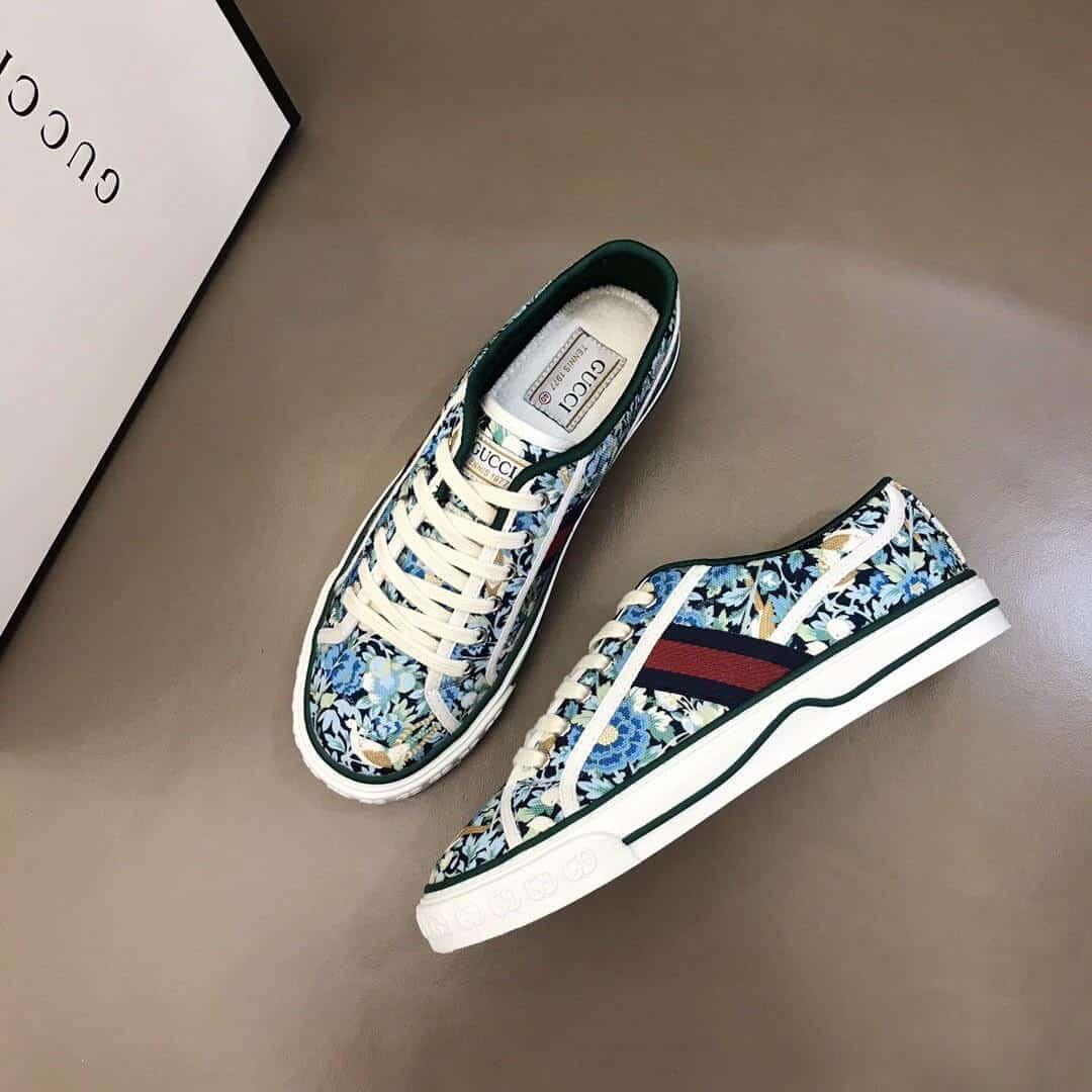 GUCCI TENNIS 1977 SNEAKER