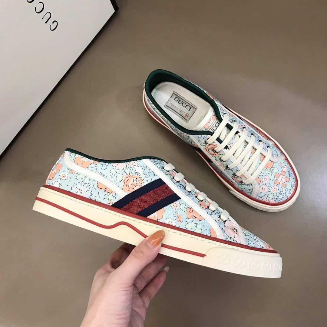 GUCCI TENNIS 1977 SNEAKER