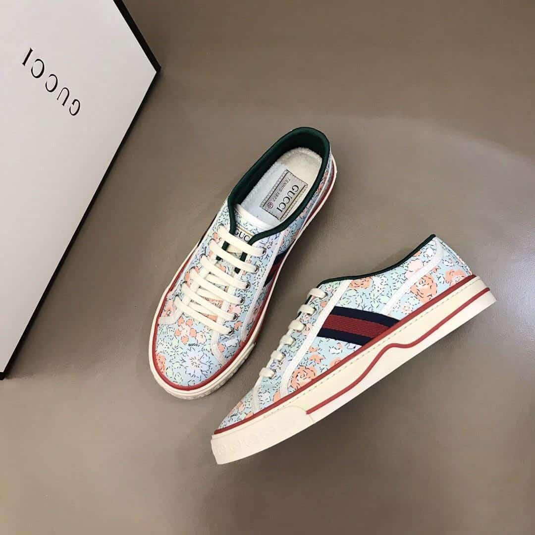 GUCCI TENNIS 1977 SNEAKER