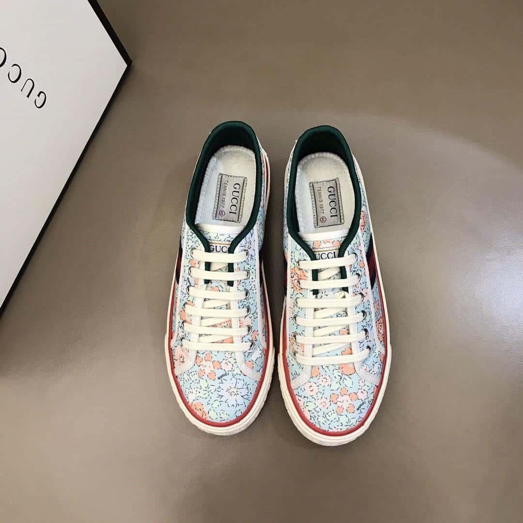 GUCCI TENNIS 1977 SNEAKER