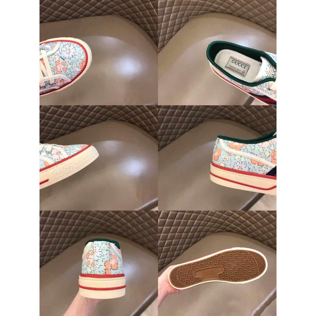 GUCCI TENNIS 1977 SNEAKER