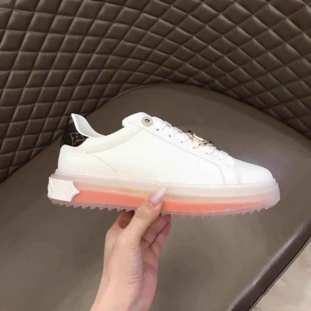 LOUIS VUITTON TIME OUT SNEAKER