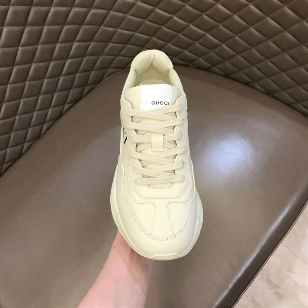 GUCCI BANANYA RHYTON SNEAKERS