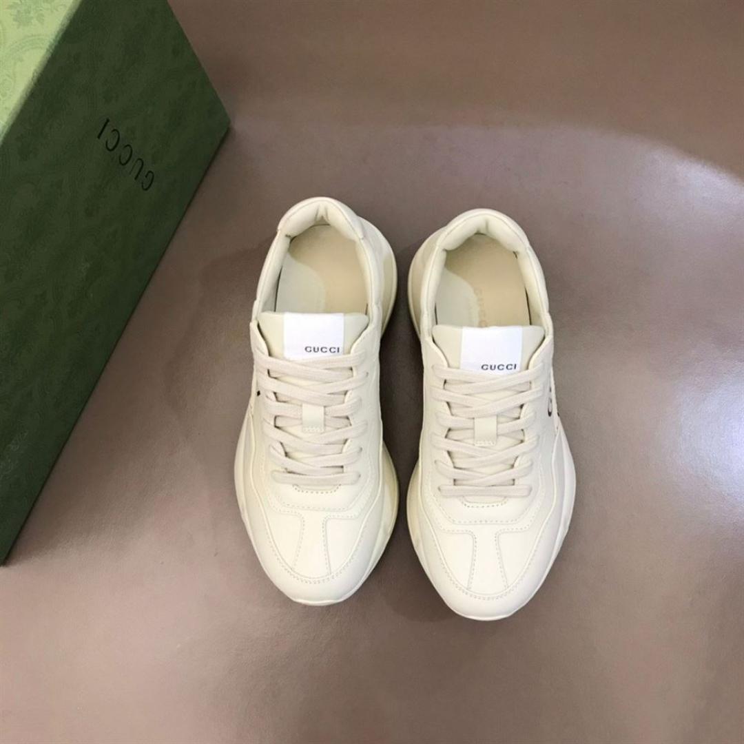 GUCCI BANANYA RHYTON SNEAKERS