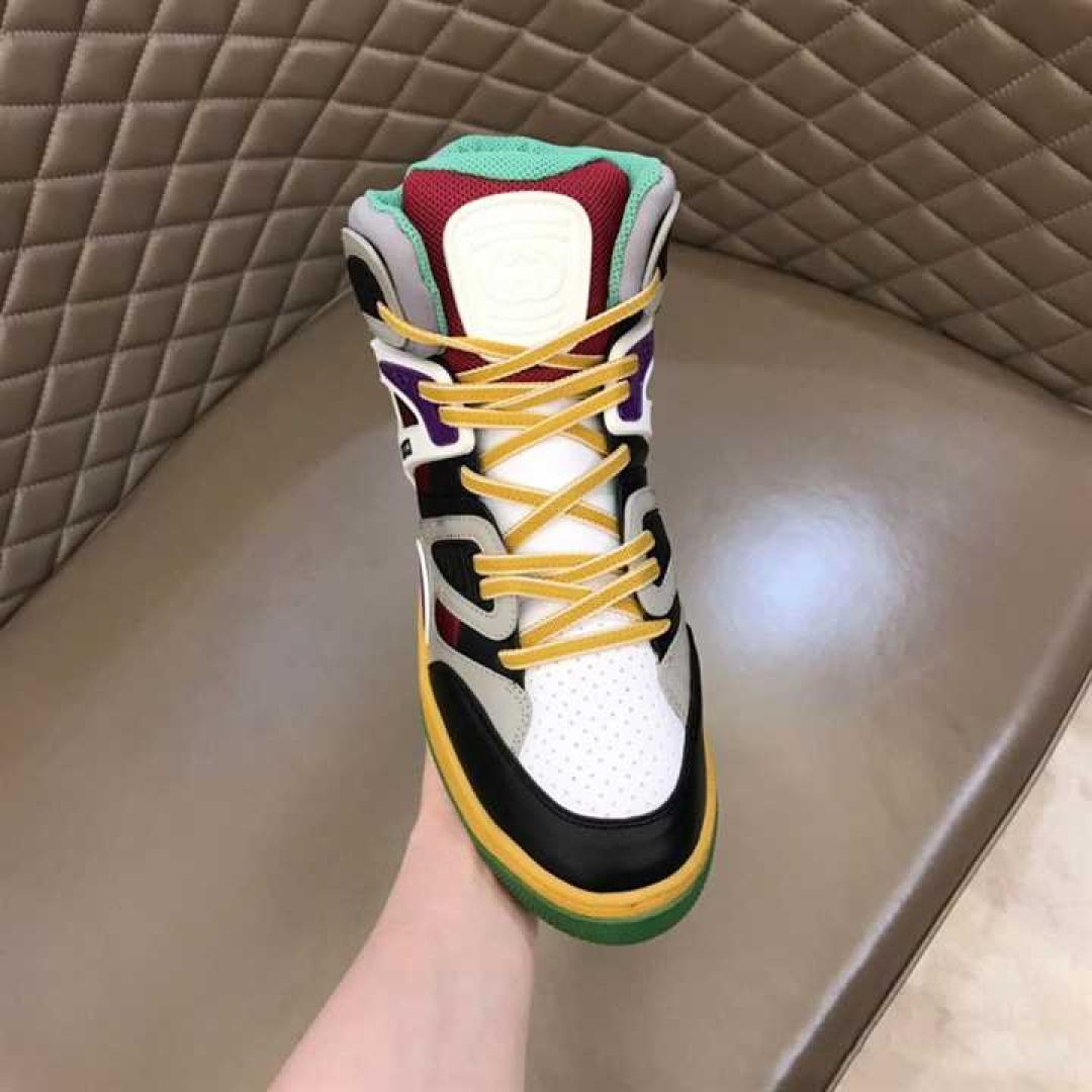 GUCCI BASKET SNEAKERS