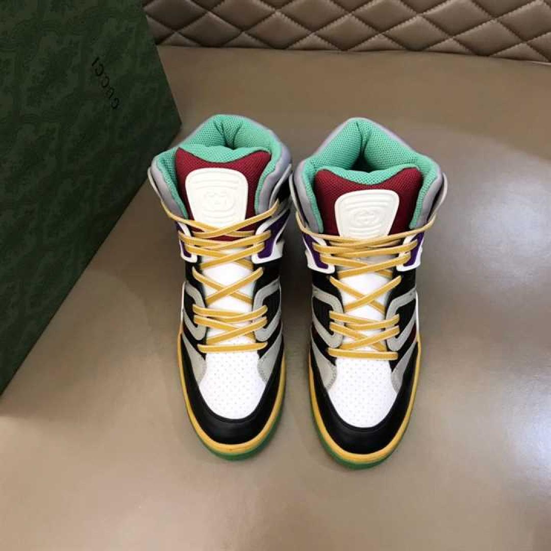 GUCCI BASKET SNEAKERS