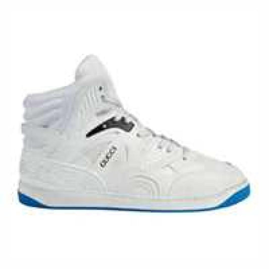 GUCCI BASKET SNEAKERS WHITE DEMETRA