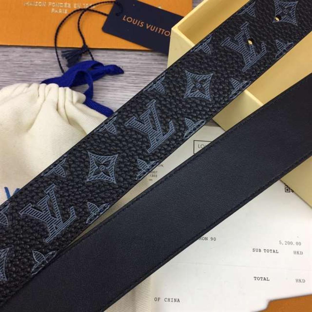 LOUIS VUITTON 40MM BELT