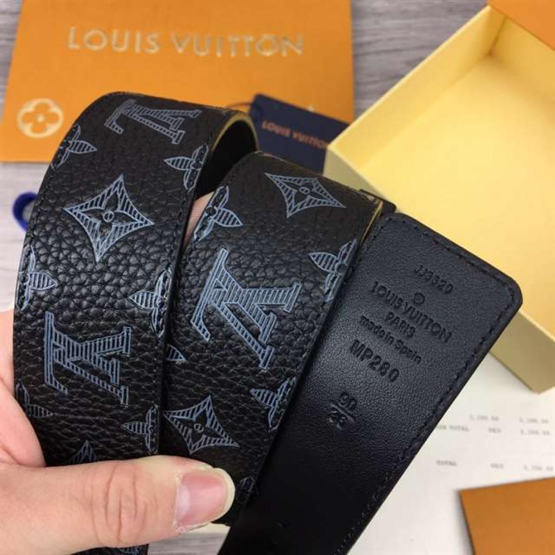 LOUIS VUITTON 40MM BELT